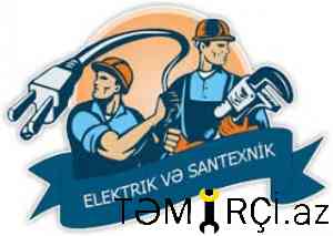 Santexnik ve elektrik