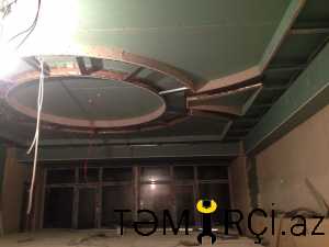 Ev, villa, bağ evlərinin, kotteclərin temiri._22