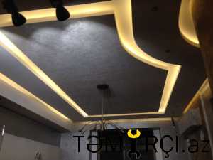Ev, villa, bağ evlərinin, kotteclərin temiri._12