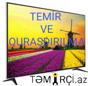 Soyuducu Tv Paltaryuyan Kondisioner Təmiri_3