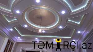 Ev, villa, bağ evlərinin, kotteclərin temiri._26