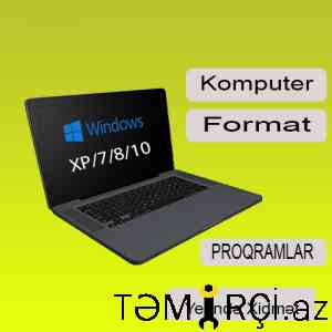 komputer Formatı